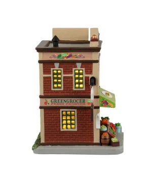 Gary'S Greengrocer - Lemax 25886 - Il patio store