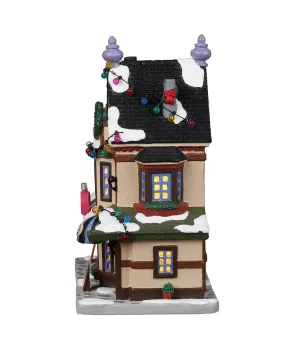 Penny Lane Shoppes - Lemax 25875 - Il patio store