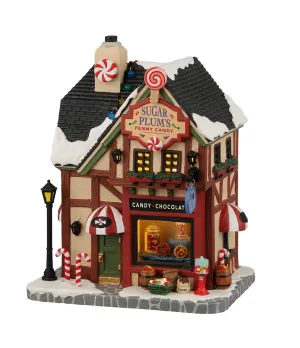 Sugar Plum'S Penny Candy - Lemax 25878 - Il patio store