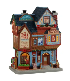 The Tall Tale - Lemax 25896 - Il patio store