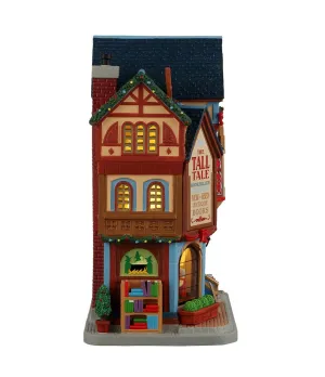 The Tall Tale - Lemax 25896 - Il patio store