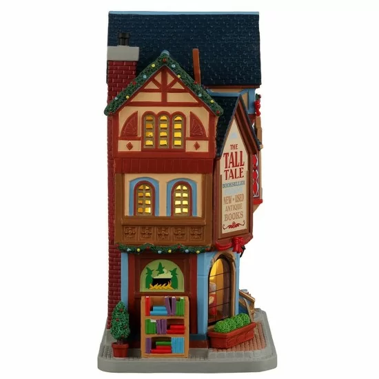 The Tall Tale - Lemax 25896 - Il patio store