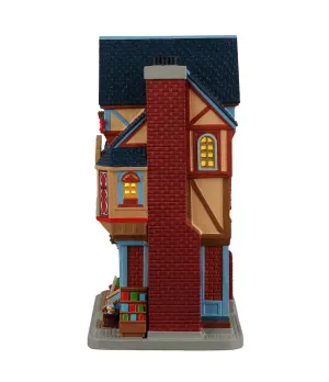 The Tall Tale - Lemax 25896 - Il patio store