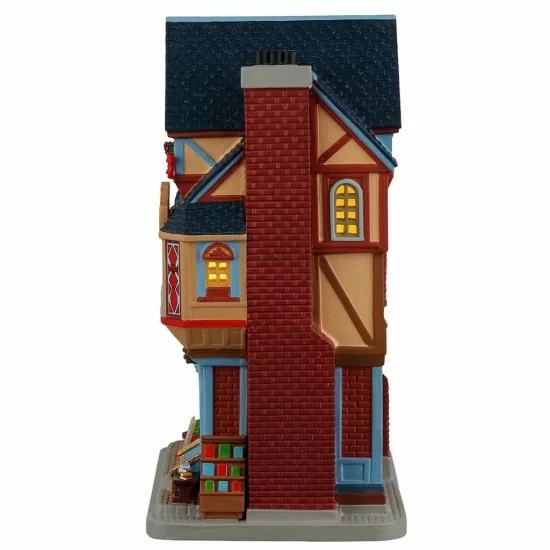 The Tall Tale - Lemax 25896 - Il patio store