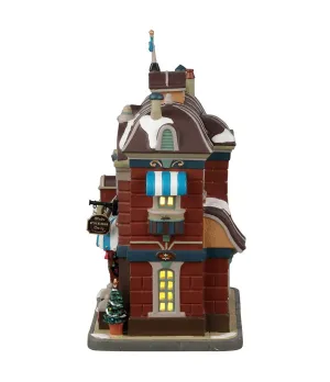 Negozio di caramelle d'altri tempi - Olde Time Fudge Shop - Lemax 25898 - Il patio store