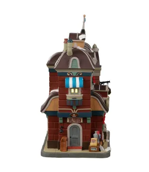 Negozio di caramelle d'altri tempi - Olde Time Fudge Shop - Lemax 25898 - Il patio store