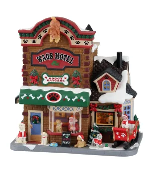 Meet Santa Paws - Lemax 15800 - Il patio store