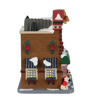 Meet Santa Paws - Lemax 15800 - Il patio store