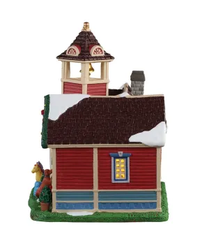 Bright Meadow Elementary - Lemax 15766 - Il patio store