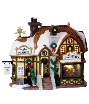 Panetteria Devaney - Devaney's Bakery - Lemax 35793 - Il patio store