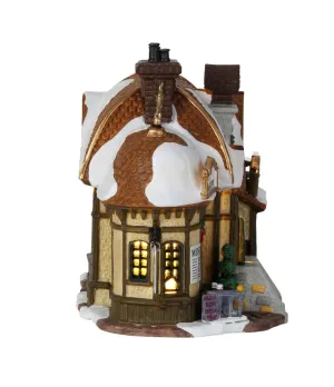 Panetteria Devaney - Devaney's Bakery - Lemax 35793 - Il patio store