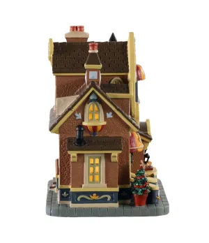La pasticceria di Claire - Claire's Confectionery - Lemax 05665 - Il patio store