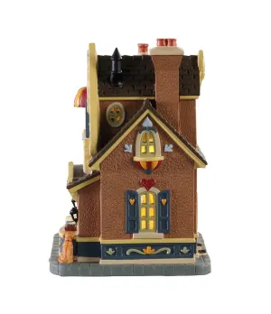 La pasticceria di Claire - Claire's Confectionery - Lemax 05665 - Il patio store