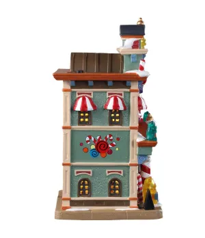 Bella's Bon Bons - Lemax 95509 - Il patio store