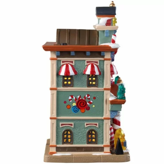 Bella's Bon Bons - Lemax 95509 - Il patio store