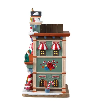Bella's Bon Bons - Lemax 95509 - Il patio store