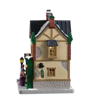 Caddington Post - Lemax 85364 - Il patio store