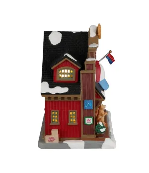 Wild Wooly'S Gift Shop - Lemax 25902 - Il patio store