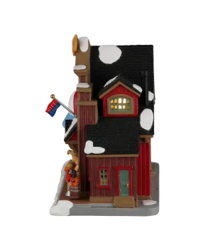 Wild Wooly'S Gift Shop - Lemax 25902 - Il patio store