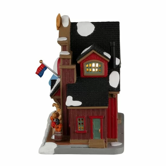 Wild Wooly'S Gift Shop - Lemax 25902 - Il patio store
