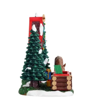 Conto alla rovescia fino a Natale - Countdown 'Til Christmas - Lemax 13570 - Il patio store