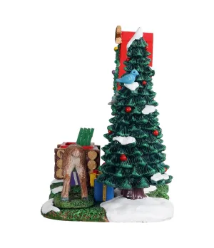 Conto alla rovescia fino a Natale - Countdown 'Til Christmas - Lemax 13570 - Il patio store