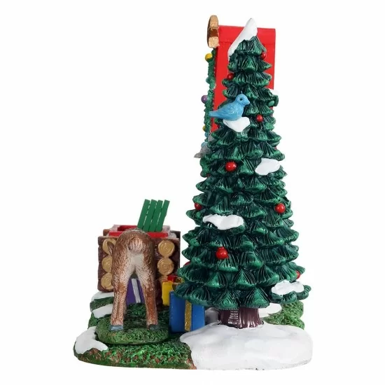 Conto alla rovescia fino a Natale - Countdown 'Til Christmas - Lemax 13570 - Il patio store