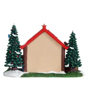 Conto alla rovescia fino a Natale - Countdown 'Til Christmas - Lemax 13570 - Il patio store