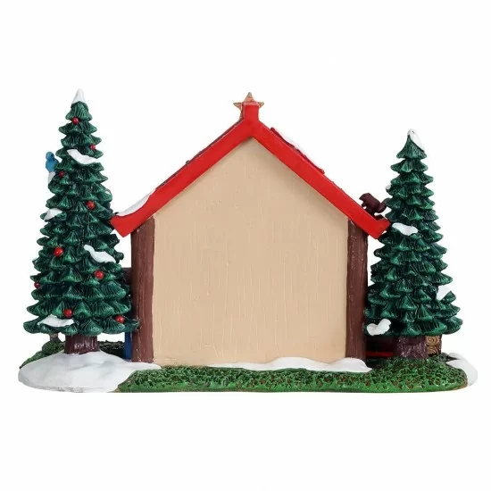 Conto alla rovescia fino a Natale - Countdown 'Til Christmas - Lemax 13570 - Il patio store