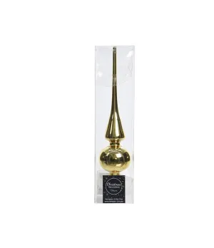 Puntale colore oro altezza 26cm - ksd 113009 - Il patio store
