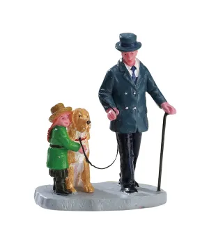 Un ultimo abbraccio - One Last Hug - Lemax 62447 - Il patio store