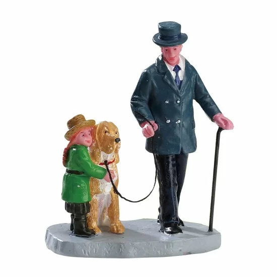 Un ultimo abbraccio - One Last Hug - Lemax 62447 - Il patio store