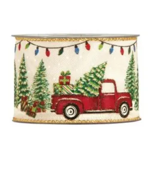 Nastro auto e alberi di natale mm63x10mt - il patio store