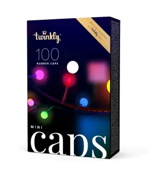 Twinkly 100 MINI CAPS per Twinkly Strings - Il patio store