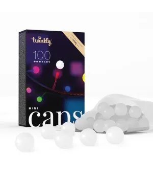 Twinkly 100 MINI CAPS per Twinkly Strings - Il patio store