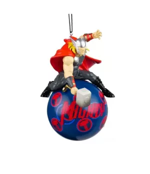 Palla di Natale con Thor - DN40013 - Marvel - Il patio store