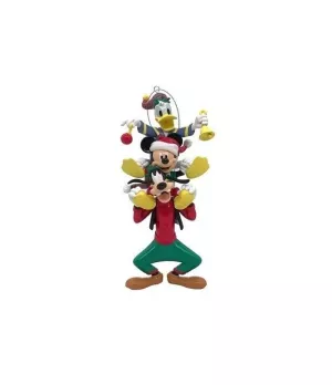 Appendino Paperino Topolino Pippo - Disney DN37049 - Kurt S. Adler - Il patio store