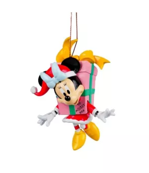 Appendino Minni - Disney DN37054 - Kurt S. Adler - Il patio store