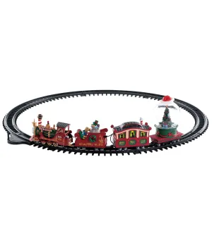 Trenino del polo nord - North Pole Railway - Lemax 74223 - Il patio store