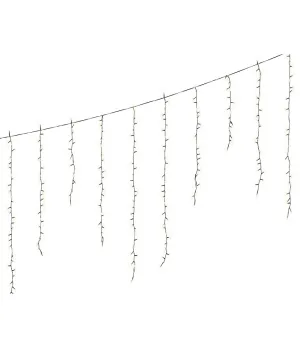Tenda Luminosa Ghiacciolo 375x60 cm Lumineo Compact | 256 LED | Cod. 494981