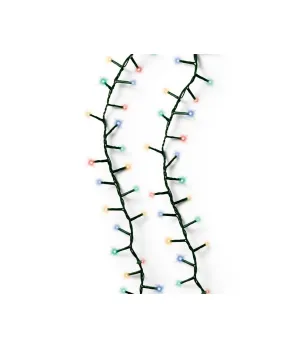 Catena Luminosa Compact 22,5 m 1000 LED Multicolore Lumineo | Cod. 495367