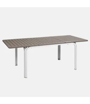 Tavolo Alloro 140/210 extensible Nardi - Il Patio store