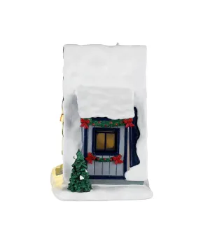 Lemax A-Frame Rental Home ∣ Casetta di Montagna Illuminata a Due Piani ∣ Cod. 64678