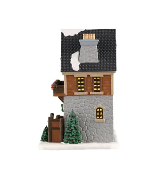 Lemax Eagle's Nest Brewing ∣ Birrificio di Montagna Illuminato con Terrazza ∣ Cod. 65534