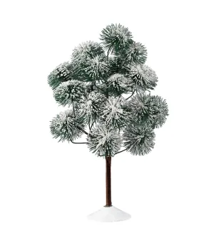 Lemax Mountain Pine Extra Large, cod. 94391: grande albero di pino innevato alto 30,5 cm