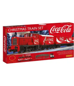 Trenino elettrico Coca Cola - r1233 - Il patio store