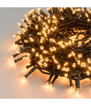 Catena 450 LED luce bianco caldo Reflex - lot 40038 - Il patio store