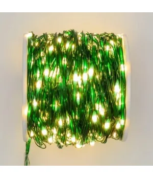 Catena 500 MicroLED luce bianco caldo - lot 55391 - Il patio store