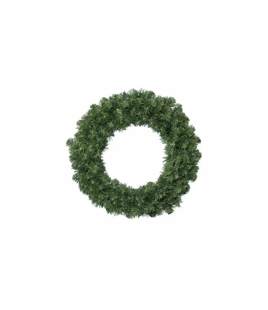 Ghirlanda imperiale verde Ø 50 cm - Imperial wreath Ø 50 cm - ksd 680452 - Il patio store
