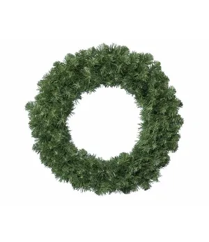 Ghirlanda imperiale verde Ø 35 cm - Imperial wreath Ø 35 cm - ksd 680454 - Il patio store